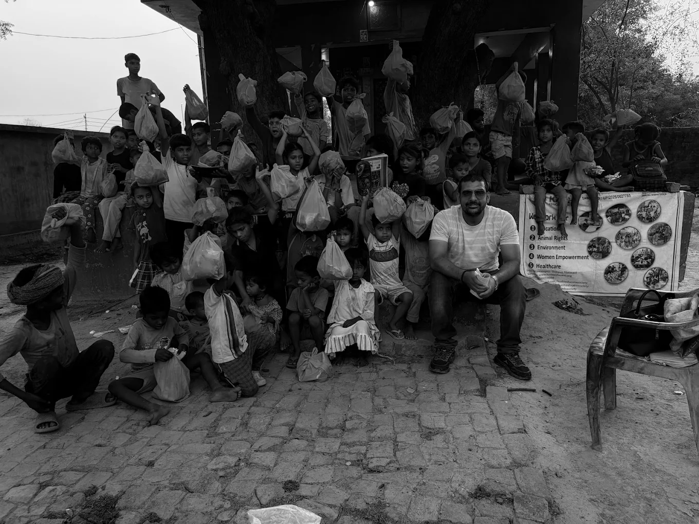 ngo in varanasi